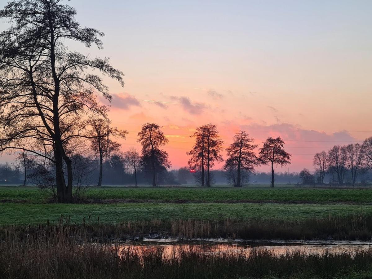 مبيت وإفطار Neerpelt La Rose المظهر الخارجي الصورة