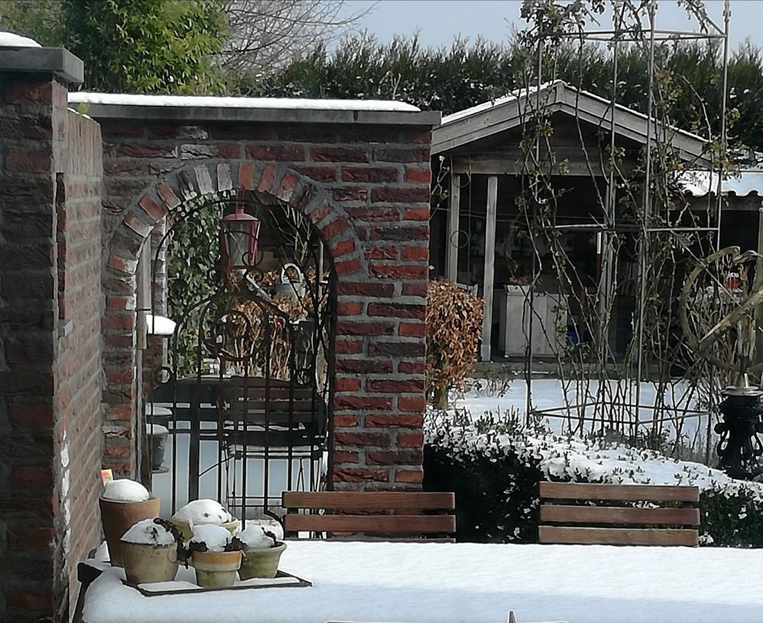 مبيت وإفطار Neerpelt La Rose المظهر الخارجي الصورة