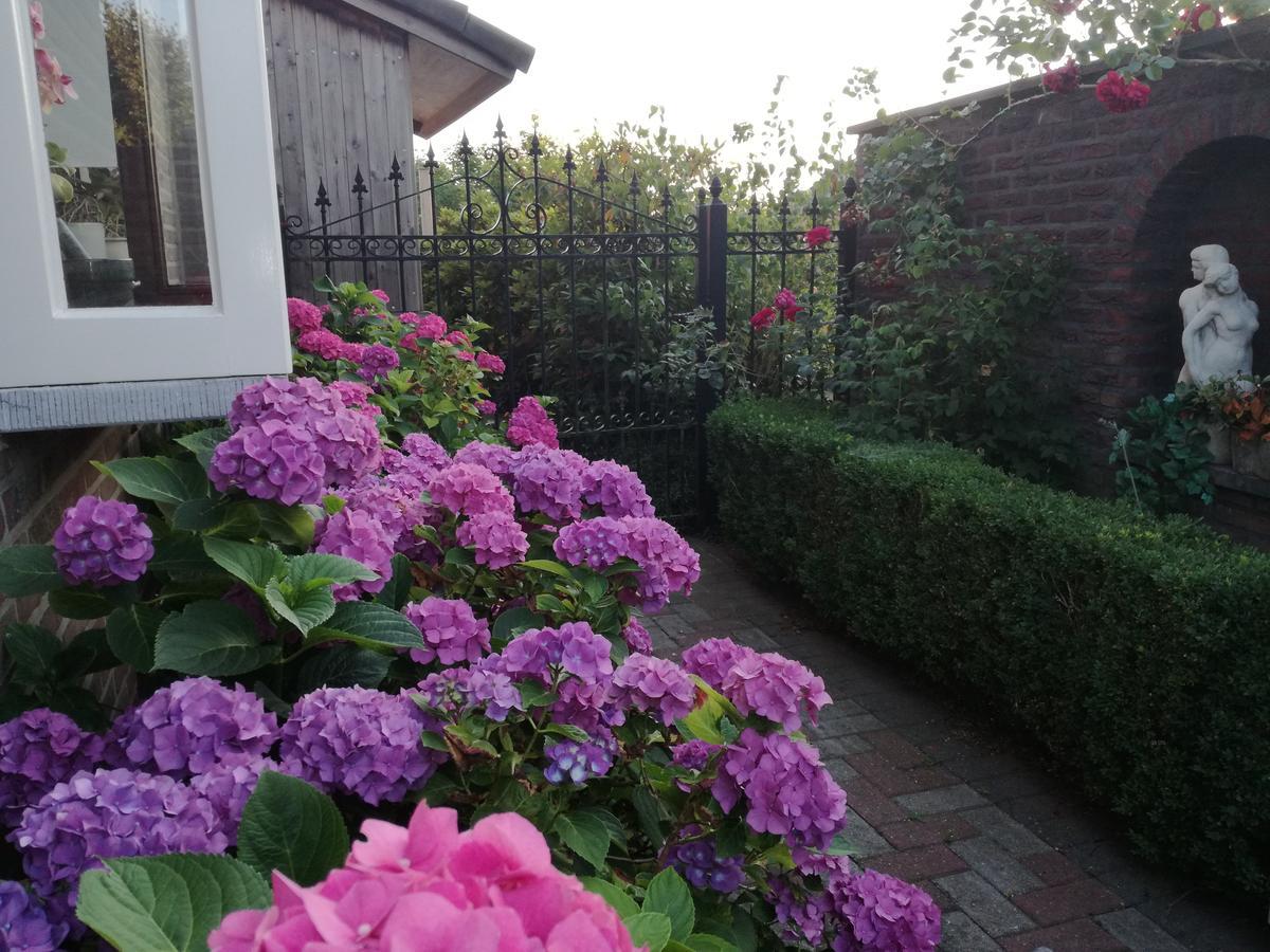 مبيت وإفطار Neerpelt La Rose المظهر الخارجي الصورة